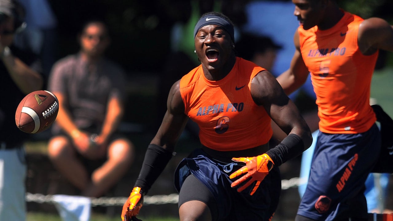Decision day for Florida's Duke Dawson sparks a family rivalry